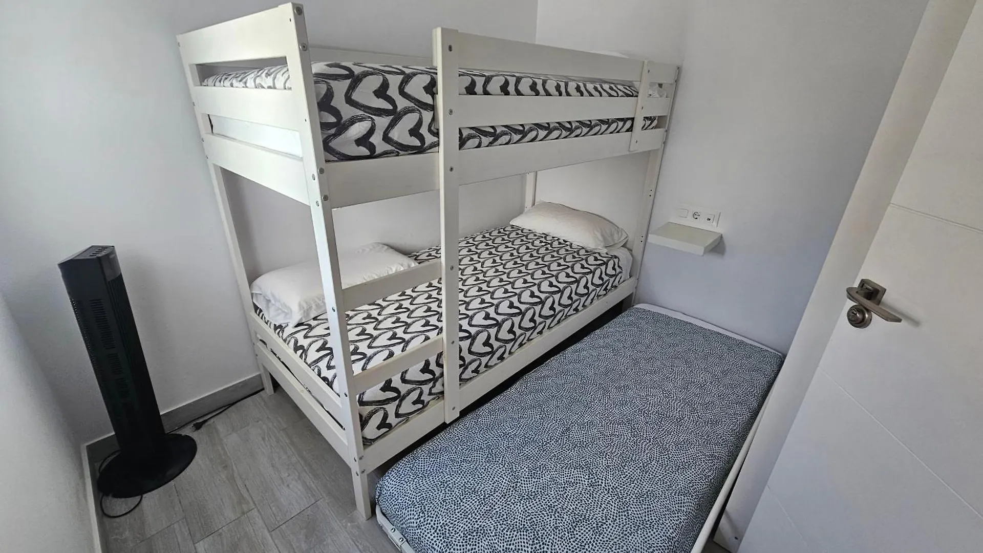 Apartamento Mi Currilla サンルーカル・デ・バラメダ