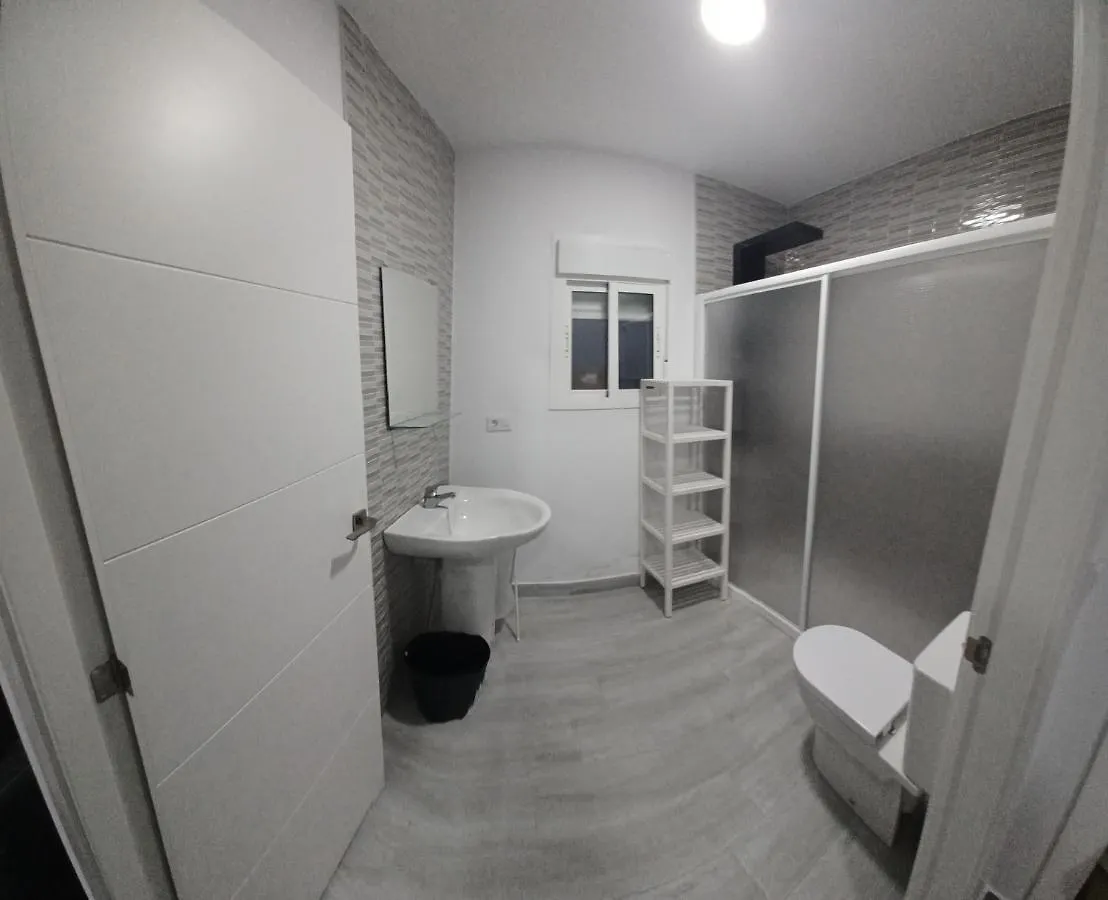 Apartment Apartamento Mi Currilla Sanlucar de Barrameda