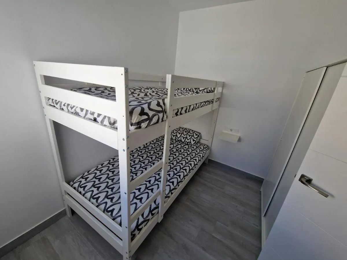 Apartment Apartamento Mi Currilla Sanlucar de Barrameda