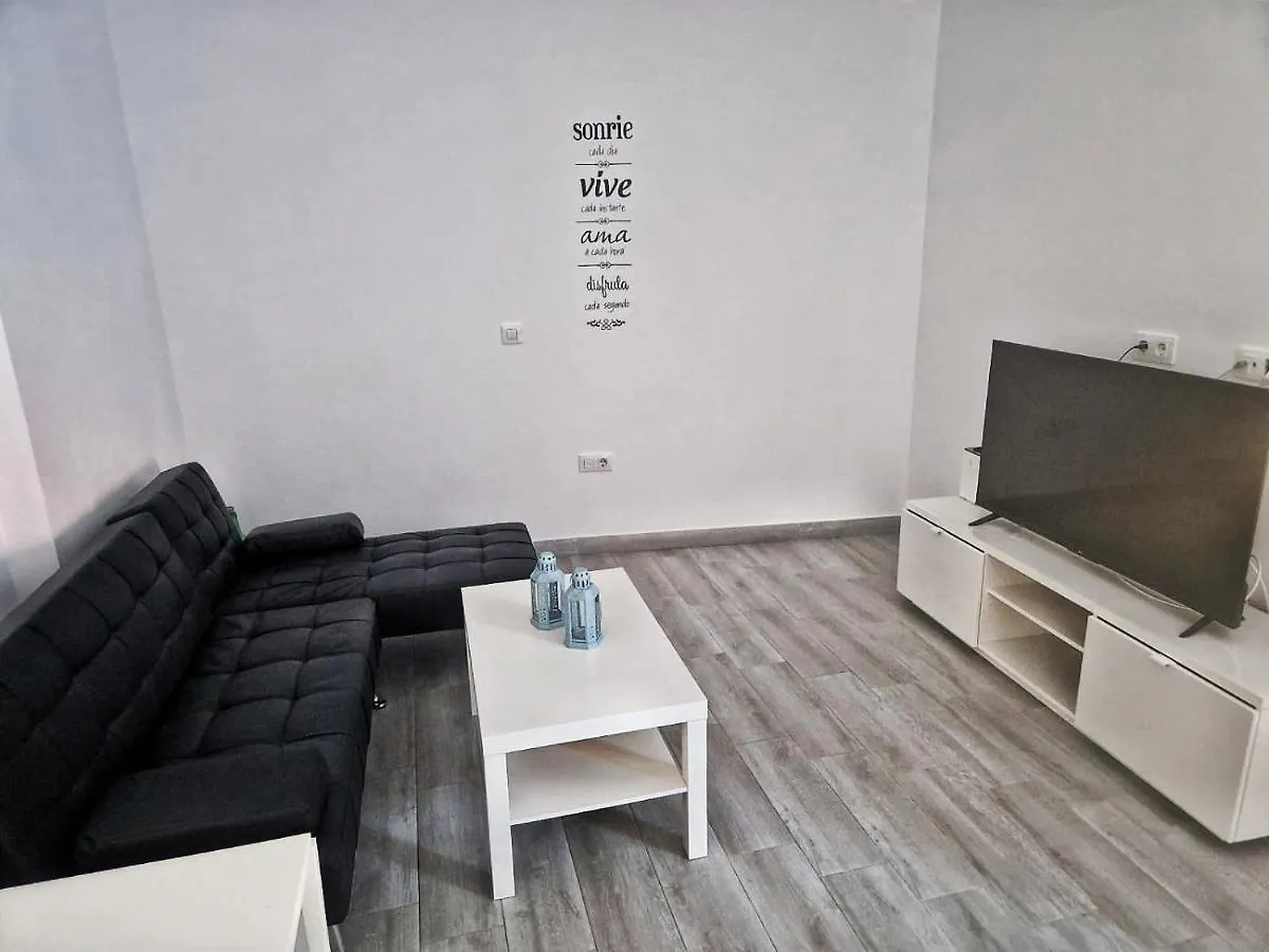 Apartamento Mi Currilla Sanlucar de Barrameda
