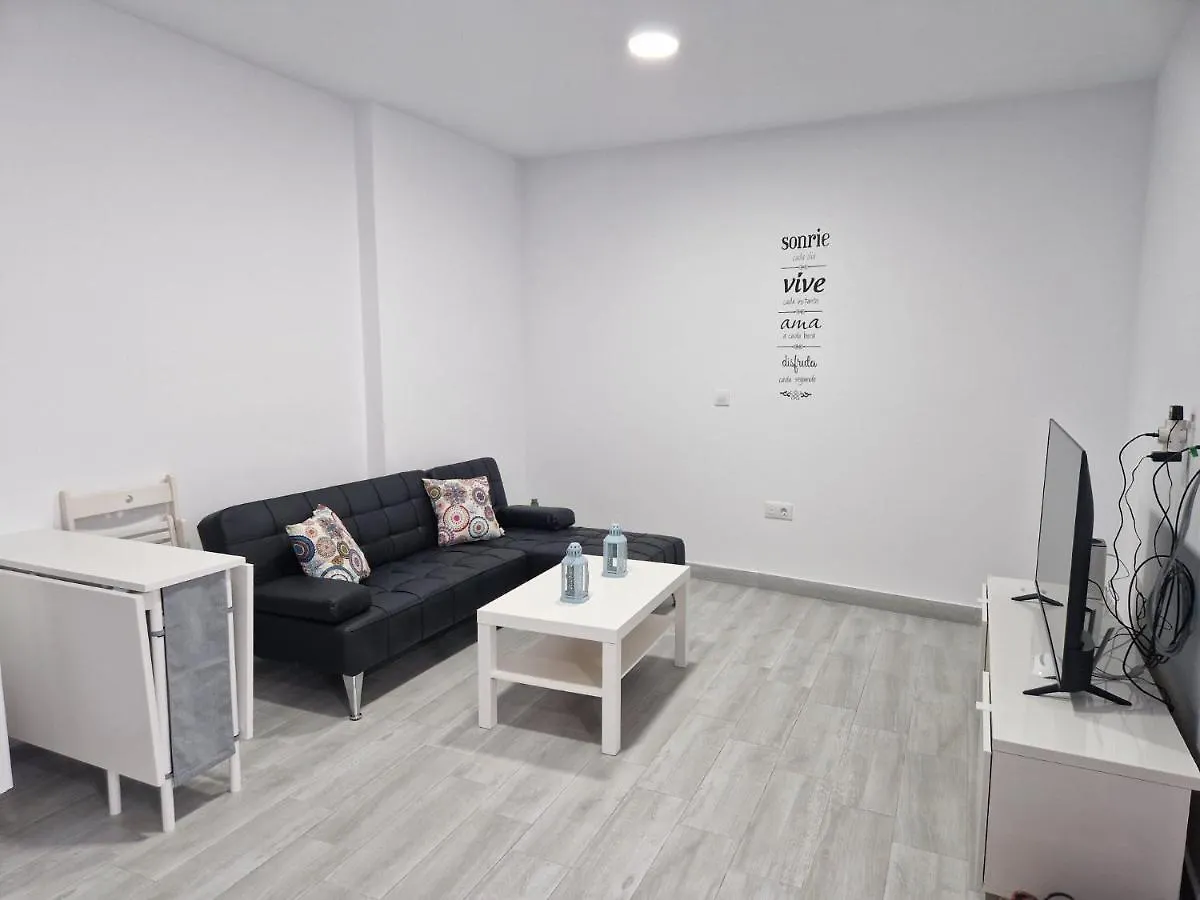 Apartamento Mi Currilla Sanlucar de Barrameda