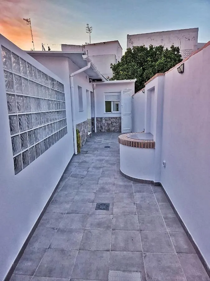 Apartamento Mi Currilla Sanlucar de Barrameda